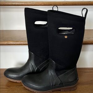 Stylish Black Women's Boots